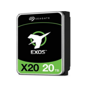 Жесткий диск Seagate SAS 3.0 20Tb ST20000NM002D Exos X20 (7200rpm) 256Mb 3.5"