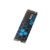 SSD накопитель Netac SSD NV3000 1TB PCIe 3 x4 M.2 2280 NVMe 3D NAND, R/W up to 3100/2100MB/s, IOPS(R4K) 220K/160K, TBW 600TB, with heat sink, 5y wty