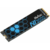 SSD накопитель Netac SSD NV3000 1TB PCIe 3 x4 M.2 2280 NVMe 3D NAND, R/W up to 3100/2100MB/s, IOPS(R4K) 220K/160K, TBW 600TB, with heat sink, 5y wty