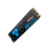 SSD накопитель Netac SSD NV3000 1TB PCIe 3 x4 M.2 2280 NVMe 3D NAND, R/W up to 3100/2100MB/s, IOPS(R4K) 220K/160K, TBW 600TB, with heat sink, 5y wty