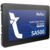 SSD накопитель Netac SSD SA500 512GB 2.5 SATAIII 3D NAND, R/W up to 520/450MB/s, TBW 240TB, 3y wty