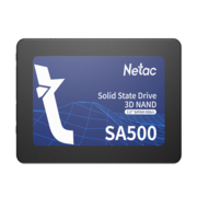 Накопитель SSD Netac SATA-III 480GB NT01SA500-480-S3X SA500 2.5"