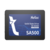SSD накопитель Netac SSD SA500 120GB 2.5 SATAIII 3D NAND, R/W up to 500/400MB/s, TBW 60TB, 3y wty
