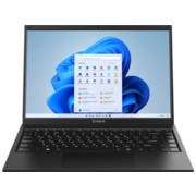 Ноутбук IRBIS Blizzard 14NBC0001 14" Core i3-1115G4, 14"LCD 1920*1080 IPS , 8+512GB SSD, AC wifi, camera: 2MP, 5000mha, black metal case, backlight keyboard, Type-c, Win 11 Pro