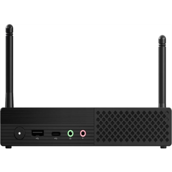 Мини ПК IRBIS Smartdesk, Mini (uSFF), 65W, i5-10210U (4C/8T - 1.6Ghz), 16GB DDR4 3200, 512GB SSD M.2,Intel UHD, Wi-Fi6, BT5, No KB&Mouse, No VESA, NoOS, 1 Year Warranty