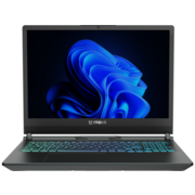 Ноутбук IRBIS Gaming YUDAI 15NBC1011 15.6" AMD Ryzen R5 6600H/16Gb DDR5/512GB SSD/15.6 FHD IPS 144Hz/RX6650M 8Gb GDDR6/RGB back/Cam 2MP/full metal case, 2.1kg/USB4, Wifi 6E/No OS/Grey