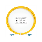 Cabeus FOP(s)-9-LC-LC-3m Шнур оптический simplex LC-LC 9/125 sm 3м LSZH