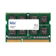 Модуль памяти для ноутбука SODIMM 4GB DDR3L-1600 NTBSD3N16SP-04 NETAC