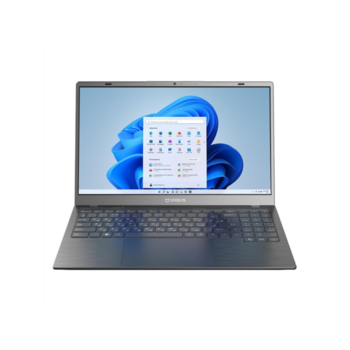 Ноутбук IRBIS Breeze 15NBC1014 Intel Celeron Processor N5095, 15.6"LCD 1920*1080 IPS , 8GB+256GB SSD, AC wifi, Front camera: 2MP, 5000mha battery, plastic case , type-c, Win 11Pro/1.57kg