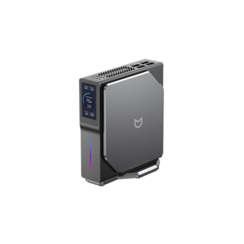 Системный блок IRBIS Smartdesk mini PC Intel N100 (4C/4T - up to 3.4Ghz), 8GB DDR4 3200, 256GB SSD M.2, Intel UHD, WiFi, BT, 2xHDMI, fTPM, Win 11 Pro, 1Y