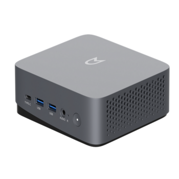 Системный блок IRBIS Smartdesk mini PC i3-1315U (6C/8T - 1.2Ghz), 8GB DDR4 3200, 256GB SSD M.2, Intel UHD, WiFi, BT, 2xHDMI, 1xType-C, fTPM, Mount VESA, Win 11 Pro, 1Y