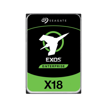Жесткий диск Seagate SAS 3.0 14Tb ST14000NM004J Server Exos X18 (7200rpm) 256Mb 3.5"