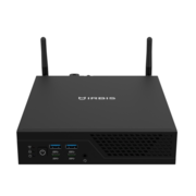 Персональный компьютер IRBIS Smartdesk, Mini (uSFF) i3-12100 (4C/8T - 3,3Ghz), 1x8GB DDR4 3200, 256GB SSD M.2 NVME, Intel UHD Graphics, NoDVD, WiFi6, BT, Vesa mount, NO_OS, 3YR