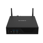 Персональный компьютер IRBIS Smartdesk, Mini (uSFF) i5-12400 (6C/12T - 2,5GHz), 1x8GB DDR4 3200, 256GB SSD M.2 SATA, Intel UHD Graphics, NoDVD, WiFi6, BT, Vesa mount, NO_OS, 3YR