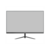 Моноблок 23.8" FHD IRBIS MIR AIO 24; 23.8“(i3-1215U;16GB(3200MHz);SSD512GB;IPS;16:9;1000:1;250Cd/m2;5ms;1920x1080x75Hz;HDMI;USB-C;2*USB2.0;3*USB3.2A;RJ45;CardR;WebC 2MP;WIFI5;BT5.0;Tilt;Spk2*2W;k+m;noOS(МинПромТорг)