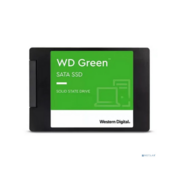 SSD жесткий диск SATA2.5" 480GB SLC GREEN WDS480G3G0A WDC