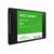 SSD жесткий диск SATA2.5" 480GB SLC GREEN WDS480G3G0A WDC