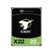Жесткий диск Seagate SAS 3.0 22TB ST22000NM000E Server Exos X22 (7200rpm) 512Mb 3.5"