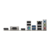 Материнская плата ASRock H610M-HDV/M.2 R2.0 (LGA1700/H610/2xDDR4/mATX/VGA, HDMI, DP) (H610M-HDV/M.2 R2.0)
