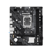 Материнская плата ASRock H610M-H2/M.2 D5 (LGA1700/H610/2xDDR5/mATX/HDMI) (H610M-H2/M.2 D5)
