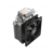 Устройство охлаждения(кулер) ID-Cooling SE-903-SD V3 Soc-AM5/AM4/1200/1700/1851 черный 3-pin 23dB Al+Cu 130W 370gr Ret