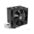 Устройство охлаждения(кулер) ID-Cooling SE-903-SD V3 Soc-AM5/AM4/1200/1700/1851 черный 3-pin 23dB Al+Cu 130W 370gr Ret
