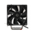 Устройство охлаждения(кулер) ID-Cooling SE-903-SD V3 Soc-AM5/AM4/1200/1700/1851 черный 3-pin 23dB Al+Cu 130W 370gr Ret