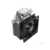 Устройство охлаждения(кулер) ID-Cooling SE-903-SD V3 Soc-AM5/AM4/1200/1700/1851 черный 3-pin 23dB Al+Cu 130W 370gr Ret