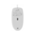 Мышь Мышь/ Logitech Mouse M100 USB White Ret