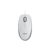 Мышь Мышь/ Logitech Mouse M100 USB White Ret