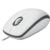 Мышь Мышь/ Logitech Mouse M100 USB White Ret
