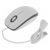 Мышь Мышь/ Logitech Mouse M100 USB White Ret