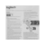 Мышь Мышь/ Logitech Mouse M100 USB White Ret