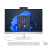 Моноблок HP ProOne 240 G10 All-in-One NT IPS 23,8"(1920x1080)Core i3-N300,8GB,512GB,eng usb kbd,mouse,U IrisX,WiFi,BT,5MP,Shell White,Win11ProMultilang,1Wty