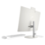 Моноблок HP ProOne 240 G10 All-in-One NT IPS 23,8"(1920x1080)Core i3-N300,8GB,512GB,eng usb kbd,mouse,U IrisX,WiFi,BT,5MP,Shell White,Win11ProMultilang,1Wty