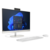 Моноблок HP ProOne 240 G10 All-in-One NT IPS 23,8"(1920x1080)Core i3-N300,8GB,512GB,eng usb kbd,mouse,U IrisX,WiFi,BT,5MP,Shell White,Win11ProMultilang,1Wty