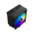 Вентилятор для процессора Zalman CNPS13X DS BLACK (Soc 1851/1700/1200/115X/AM4/AM5, 120mm, 2000rpm, 29.7дБ, 240W, PWM 4-pin, Al+Cu) (CNPS13X DS BLACK)