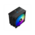 Вентилятор для процессора Zalman CNPS13X DS BLACK (Soc 1851/1700/1200/115X/AM4/AM5, 120mm, 2000rpm, 29.7дБ, 240W, PWM 4-pin, Al+Cu) (CNPS13X DS BLACK)