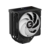 Вентилятор для процессора Zalman CNPS13X DS BLACK (Soc 1851/1700/1200/115X/AM4/AM5, 120mm, 2000rpm, 29.7дБ, 240W, PWM 4-pin, Al+Cu) (CNPS13X DS BLACK)