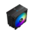 Вентилятор для процессора Zalman CNPS13X DS BLACK (Soc 1851/1700/1200/115X/AM4/AM5, 120mm, 2000rpm, 29.7дБ, 240W, PWM 4-pin, Al+Cu) (CNPS13X DS BLACK)