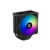 Вентилятор для процессора Zalman CNPS13X DS BLACK (Soc 1851/1700/1200/115X/AM4/AM5, 120mm, 2000rpm, 29.7дБ, 240W, PWM 4-pin, Al+Cu) (CNPS13X DS BLACK)