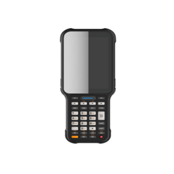 Терминал сбора данных Bluebird EK430 (WWAN) A10, LTE, WiFi, BT, AGPS, 13MP Rear , 5MP Front , 4.3", 4GB/32GB, Contactless Card Reader, 1D/2D (Laser Aimer), 1 SIM, 2.2GHz Octa core, 34 key