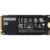 Накопитель SSD Samsung 1Tb PCI-E NVME M.2 2280 990 EVO R5000/W4200, 680K/800K IOPs (MZ-V9E1T0BW)