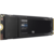 Накопитель SSD Samsung 1Tb PCI-E NVME M.2 2280 990 EVO R5000/W4200, 680K/800K IOPs (MZ-V9E1T0BW)