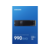 Накопитель SSD Samsung 1Tb PCI-E NVME M.2 2280 990 EVO R5000/W4200, 680K/800K IOPs (MZ-V9E1T0BW)