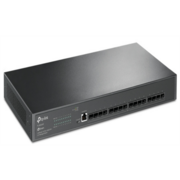 коммутатор TP-Link SX3016F, Omada™ 16-Port 10GE SFP+ L2+ Managed Switch