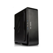 корпус Mini Tower InWin BQS696BL Black (Chopin) IP-AD150A7-2 80+Bronze U3*2+A(HD) Mini-ITX