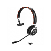 беспроводная гарнитура Jabra Evolve 65 SE, Link380a MS Mono