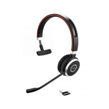беспроводная гарнитура Jabra Evolve 65 SE, Link380a MS Mono