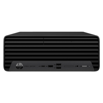 Персональный компьютер HP Pro 400 G9 SFF Core i3-13100,8GB,512GB,eng usb kbd,mouse,DOS,1Wty